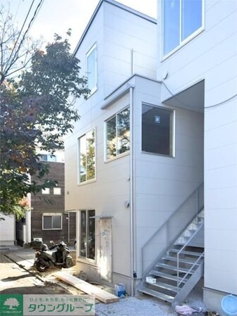 COLLAGE HOUSEの物件内観写真